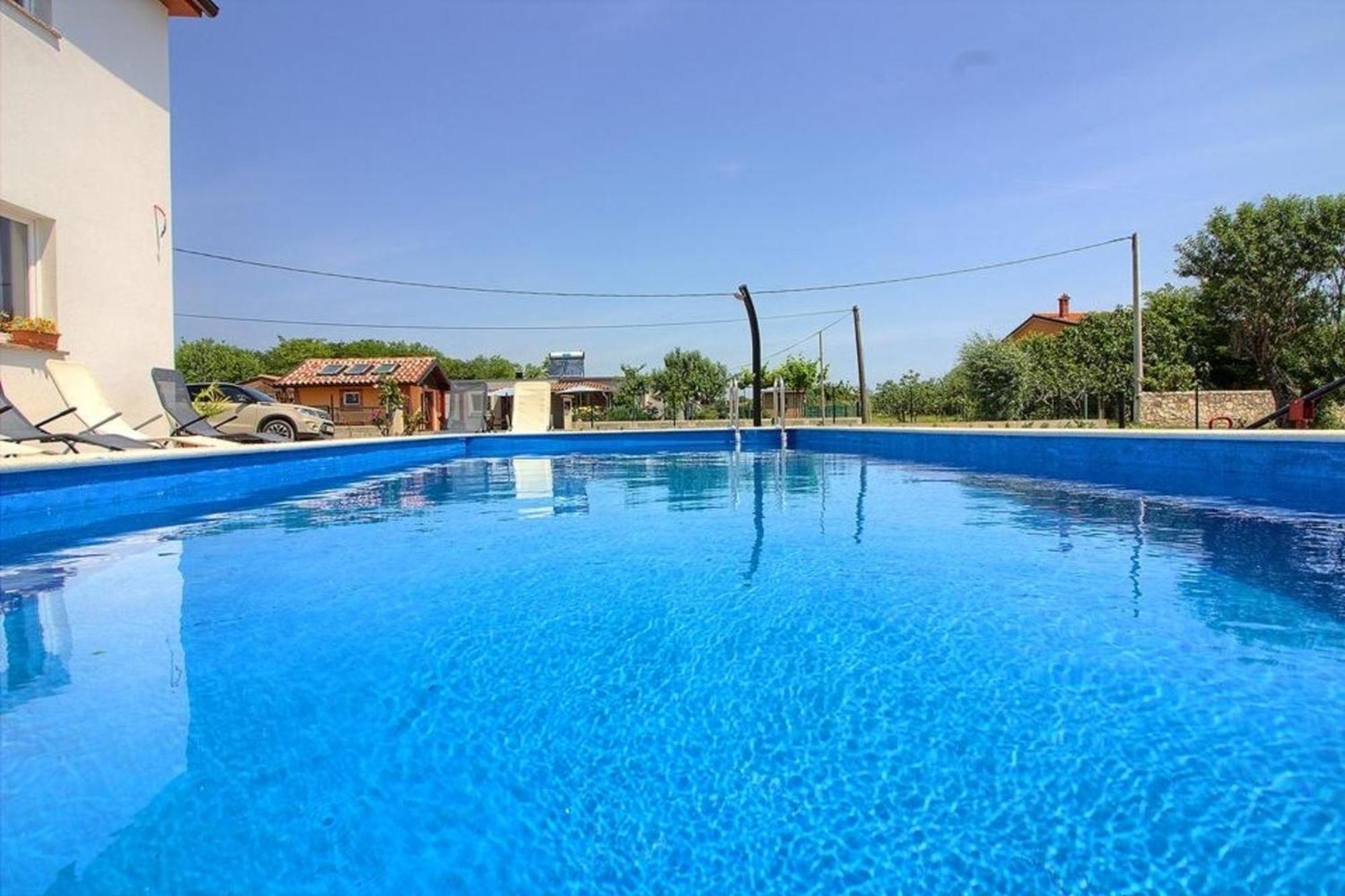 Mit Privatpool Fuer 10 Personen Ca 150 Qm In Medulin, Istrien Suedkueste Von Istrien * Pula